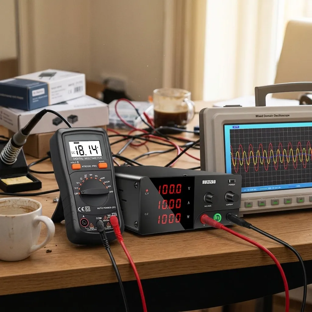 Gareth Hughes, Cardiff review photo