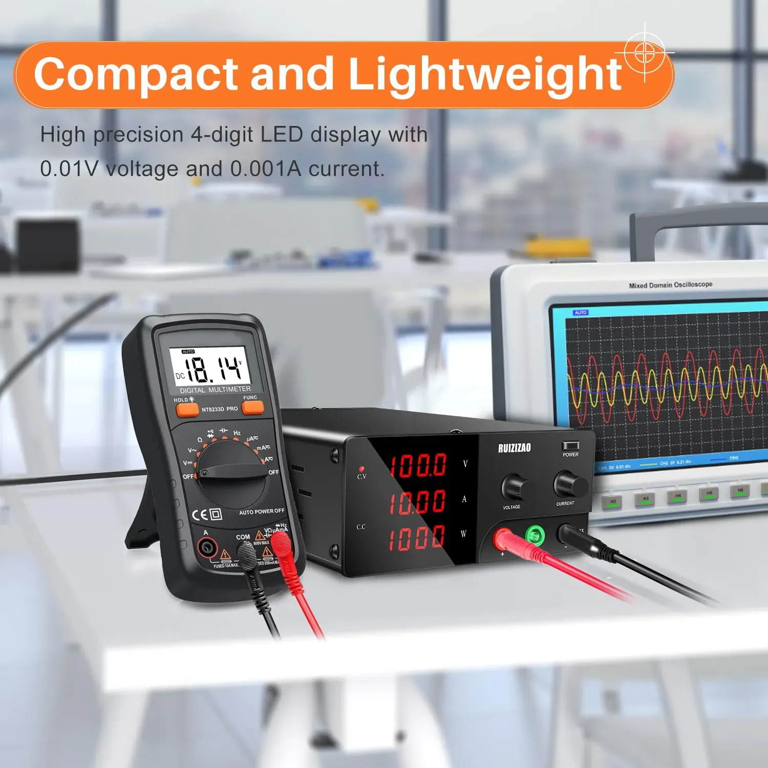 Sarah Mitchell, London review photo